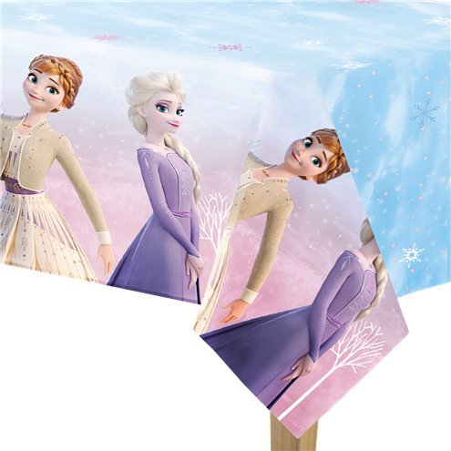 Disney Frozen 2 Wind Spirit Plastic Tablecover