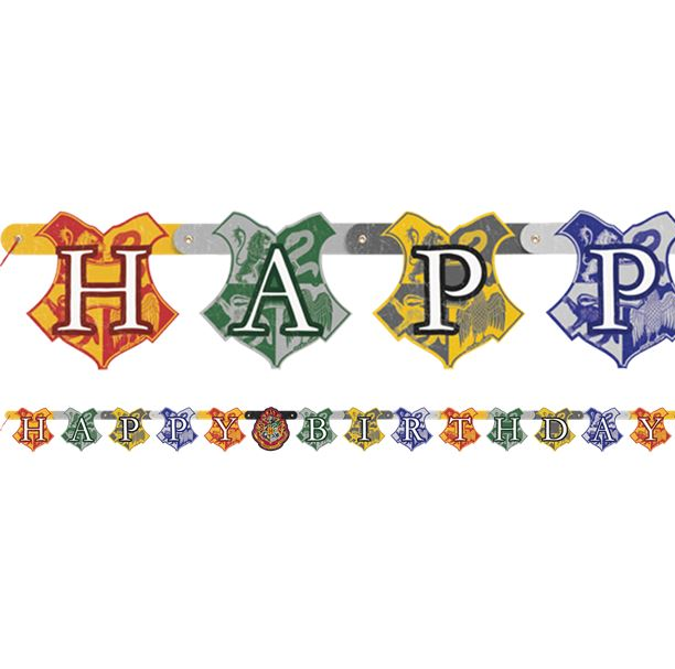 Harry Potter Letter Banner – 1.83m (each)