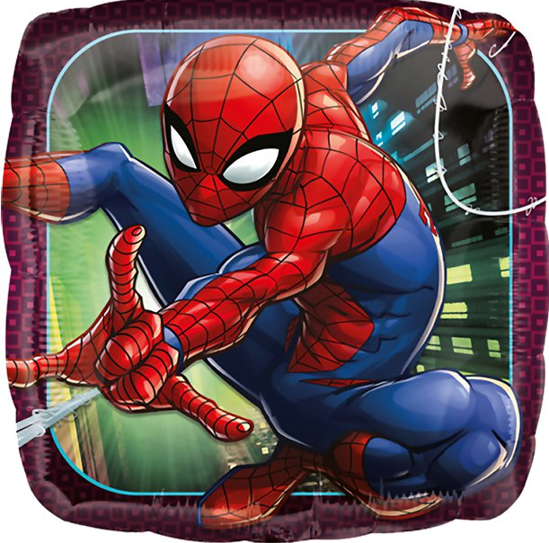 Serviettes - Spiderman Crime Fighter - lot de 20