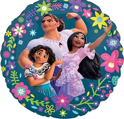 Disney Encanto Foil Balloon – 18″ each