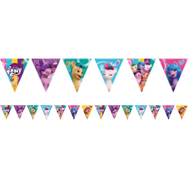 My Little Pony Bunting each