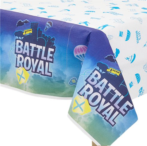 Battle Royal Paper Table Cover – 1.35m x 2.4m (each)