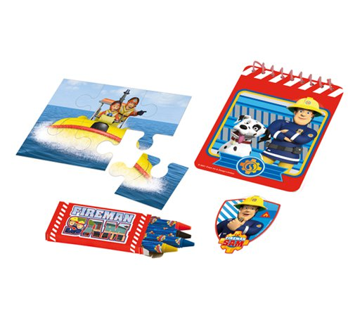 Fireman Sam Party Favour Pack (24pk)